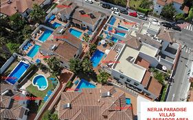 Nerja Paradise Rentals - Villa Daisy