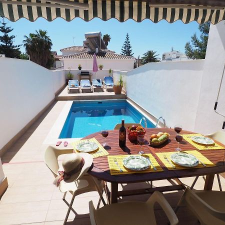 Nerja Paradise Rentals - Villa Daisy Exterior photo