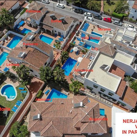 Nerja Paradise Rentals - Villa Daisy Exterior photo