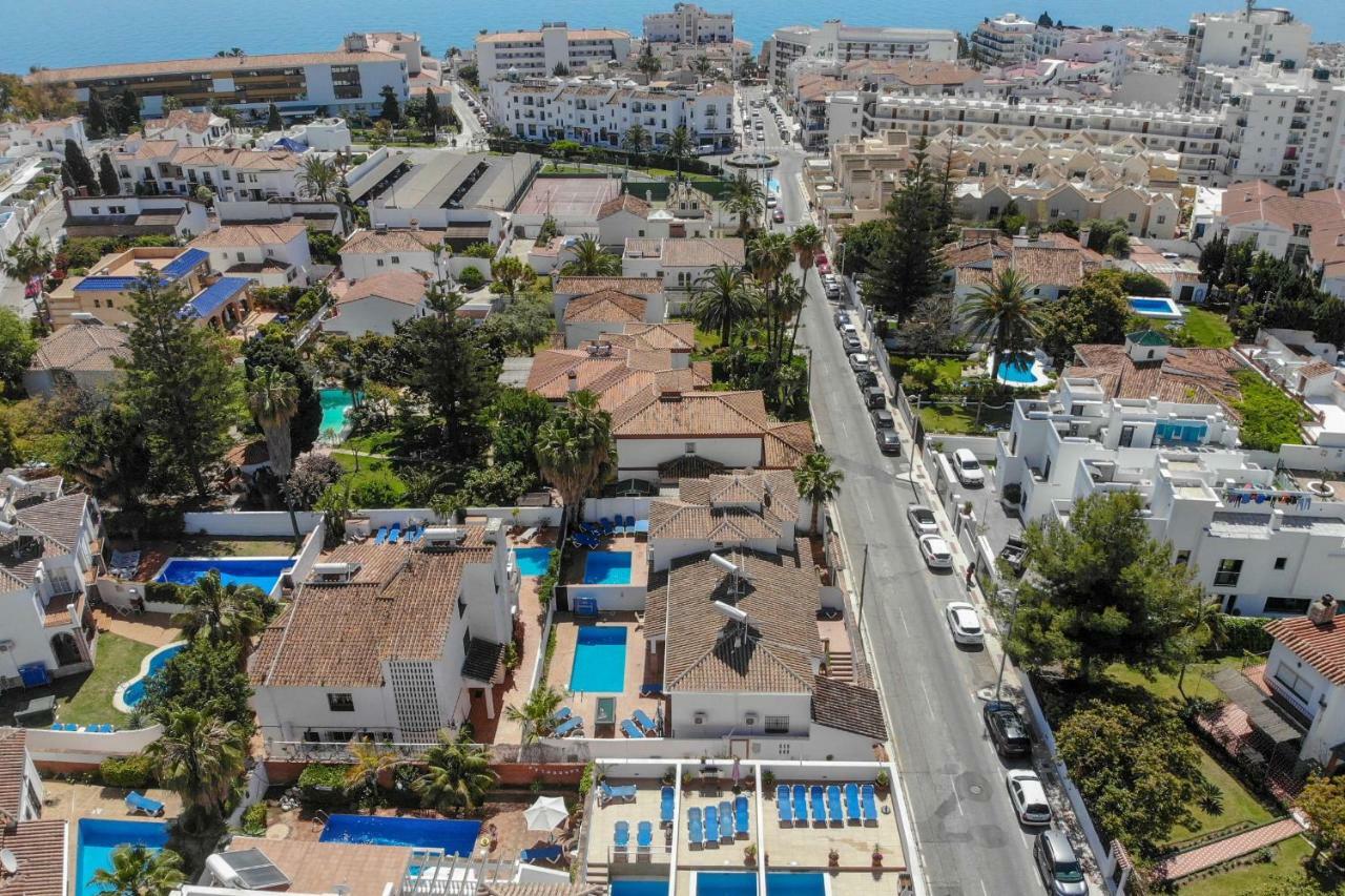 Nerja Paradise Rentals - Villa Daisy Exterior photo