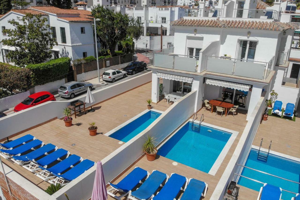 Nerja Paradise Rentals - Villa Daisy Exterior photo
