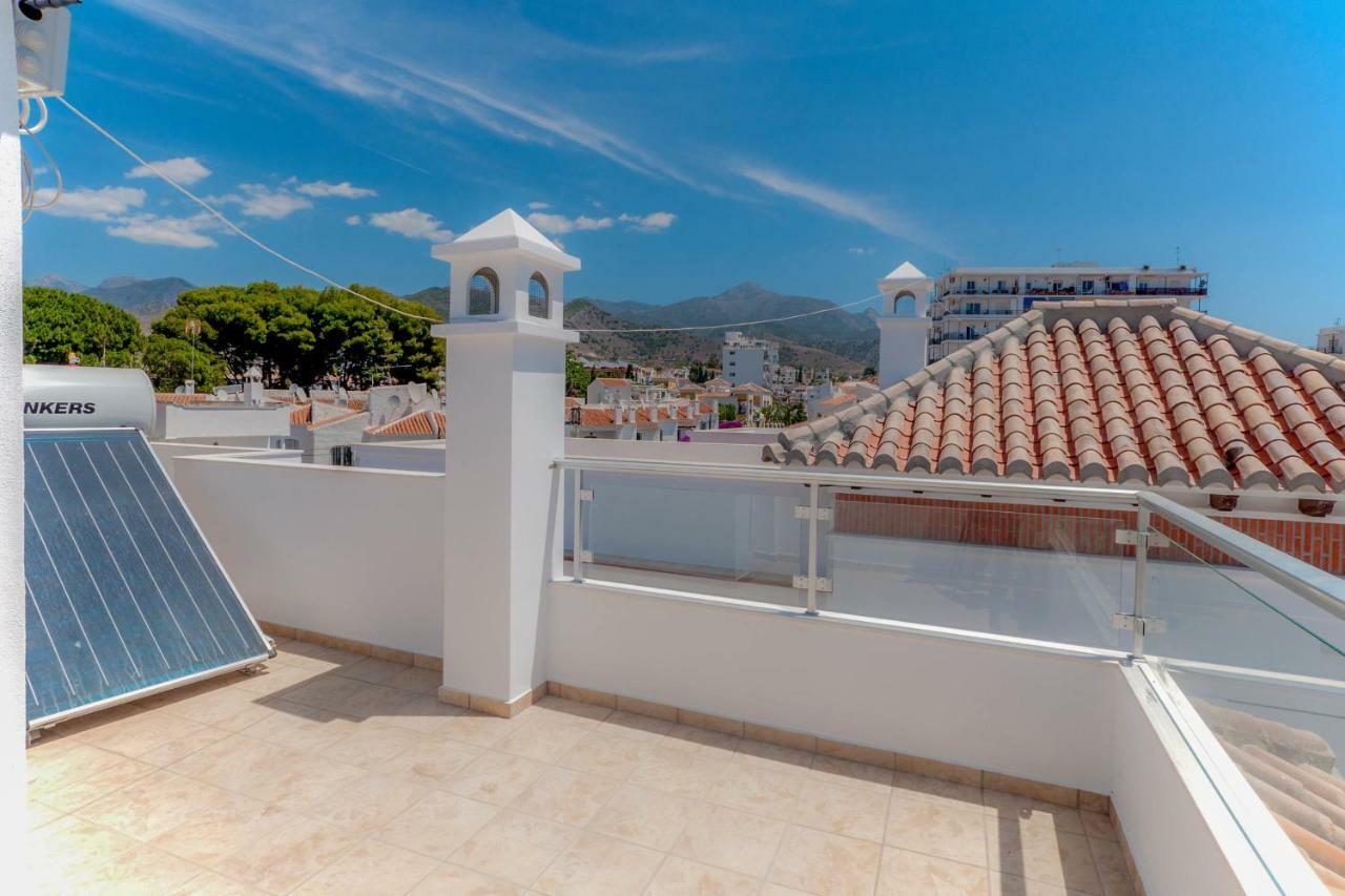 Nerja Paradise Rentals - Villa Daisy Exterior photo