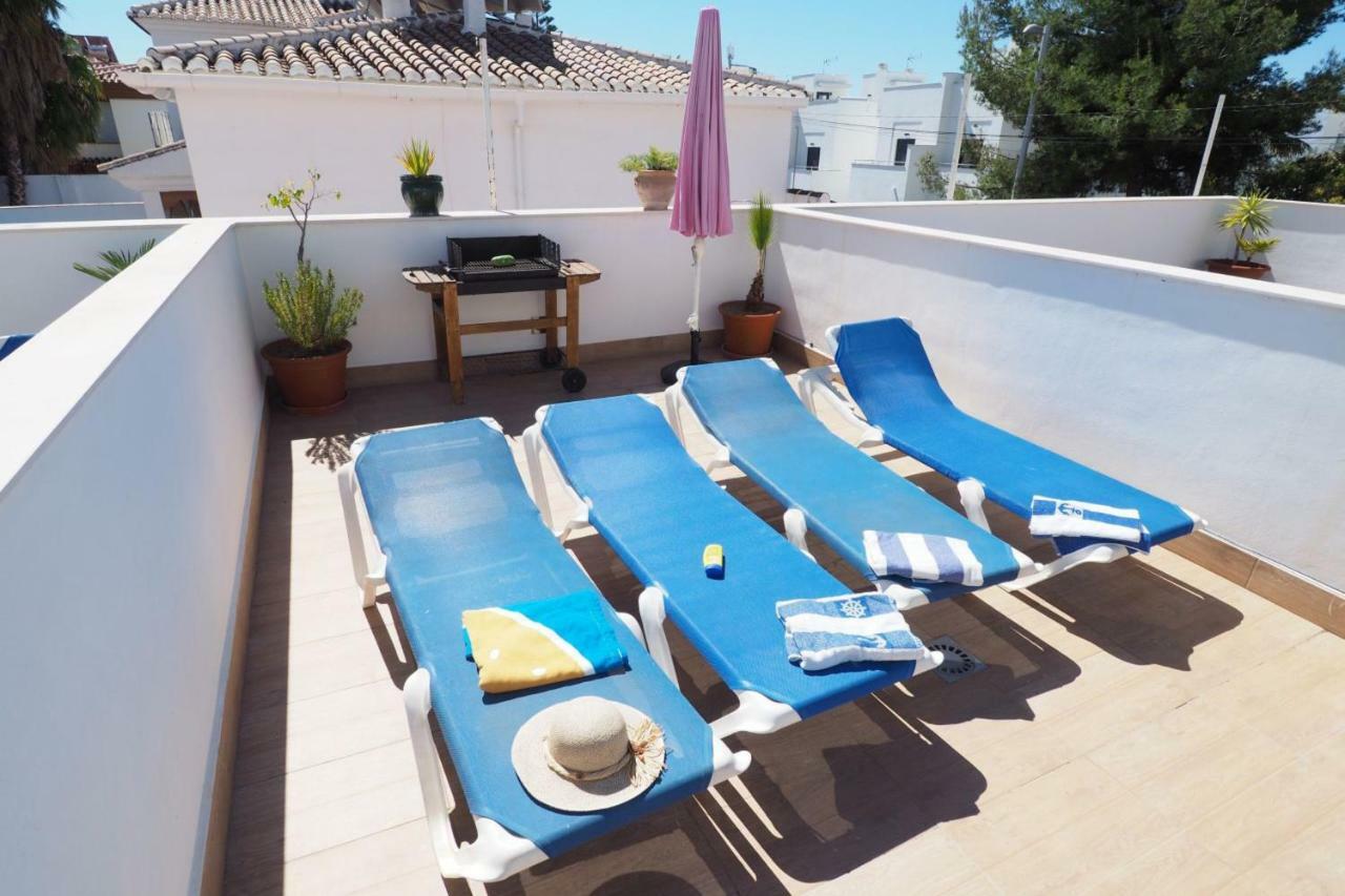 Nerja Paradise Rentals - Villa Daisy Exterior photo