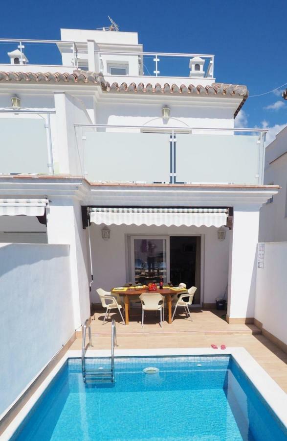 Nerja Paradise Rentals - Villa Daisy Exterior photo